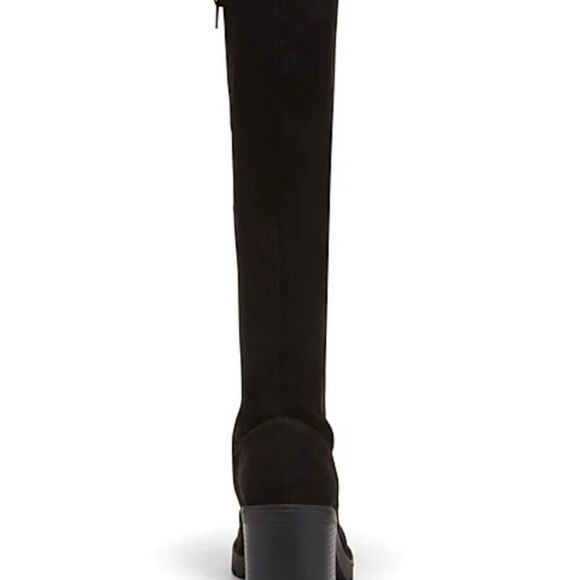 New York and company tall Lace up black boots - Picture 4 of 4